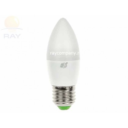 Светодиодная лампа LED-СВЕЧА-standard 7.5Вт Е27
