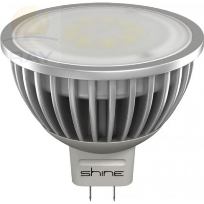 Светодиодная лампа Shine MR16 6W GU5,3