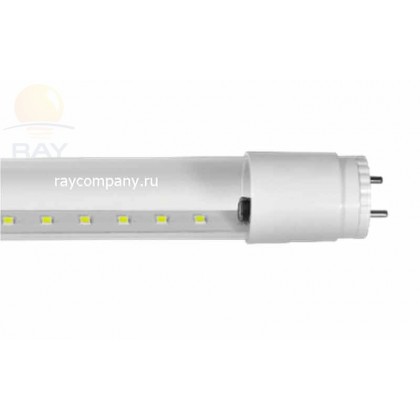 Светодиодная-лампа-LED-T8-eco 18Вт G13 1200мм ASD