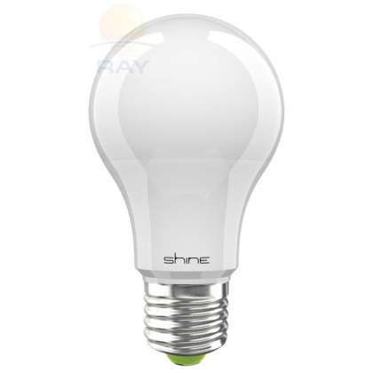 Светодиодная-лампа-Shine-A60-10W-E27