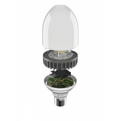 Светодиодная лампа Shine Cooler 25W E27