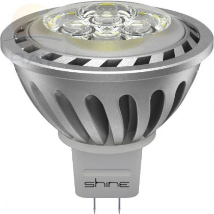Светодиодная-лампа-Shine-MR16-5W-GU5,3