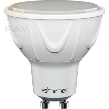 Светодиодная-лампа-Shine-PAR16-8W-120°-GU10