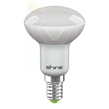 Светодиодная-лампа-Shine-R50-9W-E14