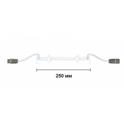 Светодиодный архитектурный светильник L-line A 0,25 (монохром)