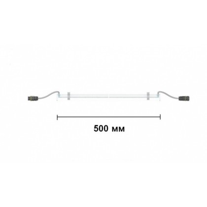 Светодиодный архитектурный светильник L-line A 0,5 (монохром)