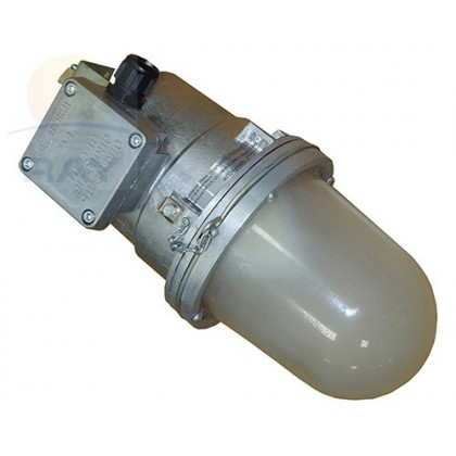Светодиодный взрывозащищённый светильник НИТЕОС NT-SPARK 45 Еx (СП-11-96-45-Ех)